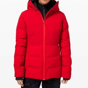 Lululemon Sleet Street Jacket